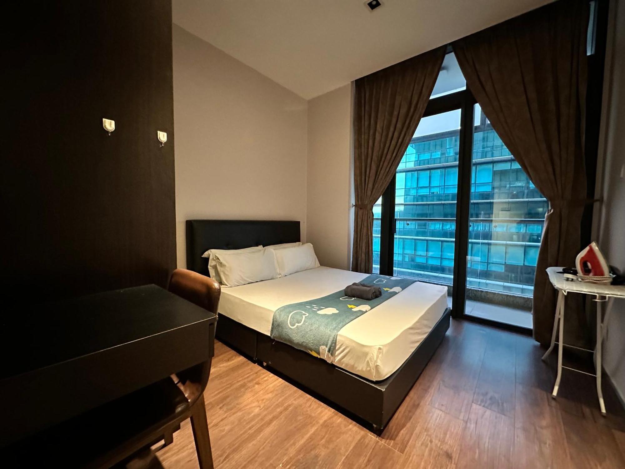 L Homestay Riverson Soho Kk City Very Near Imago コタキナバル エクステリア 写真